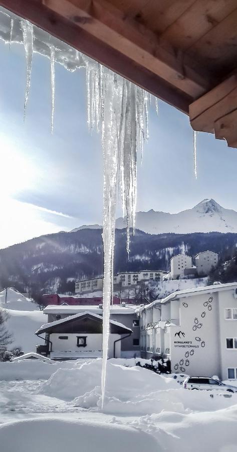 Landhaus Martinus Apartamento Sölden Exterior foto