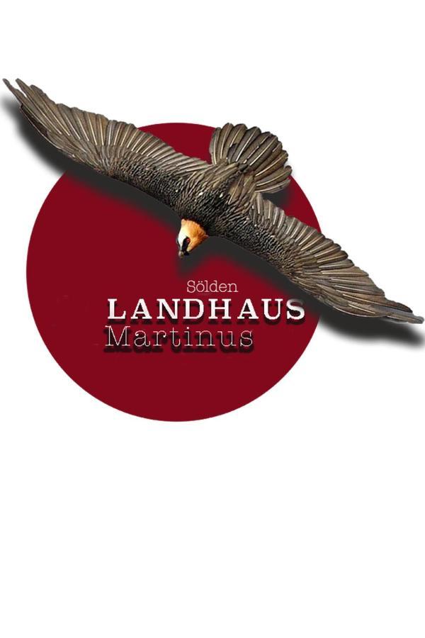 Landhaus Martinus Sölden Exterior foto