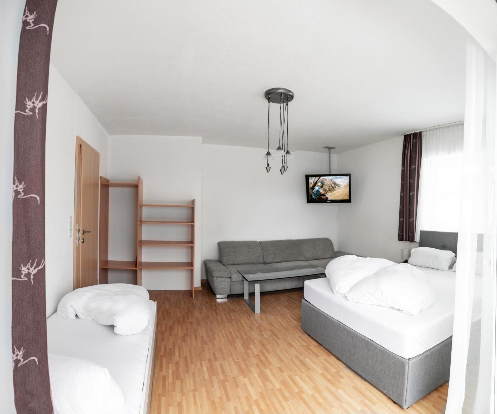 Landhaus Martinus Sölden Quarto foto